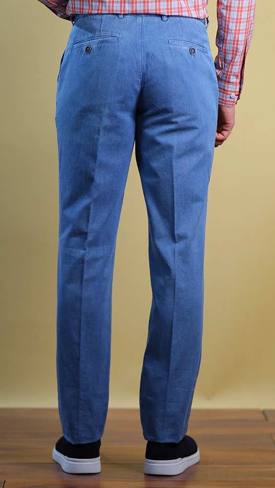 شلوار کتان مردانه 50006 برندس Brands