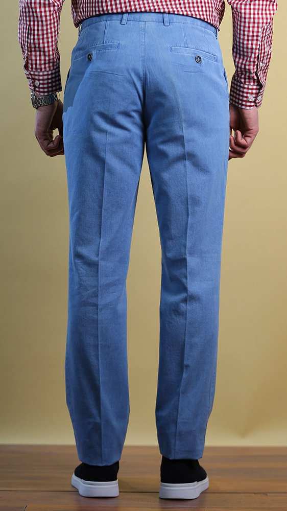 شلوار کتان مردانه 50006 برندس Brands