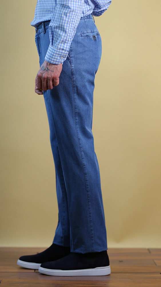 شلوار کتان مردانه 50006 برندس Brands