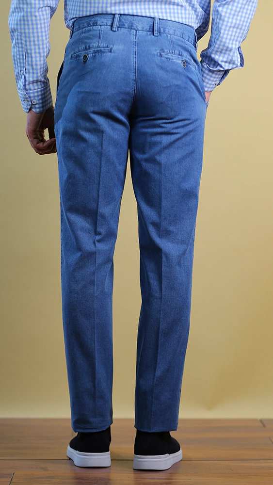 شلوار کتان مردانه 50006 برندس Brands