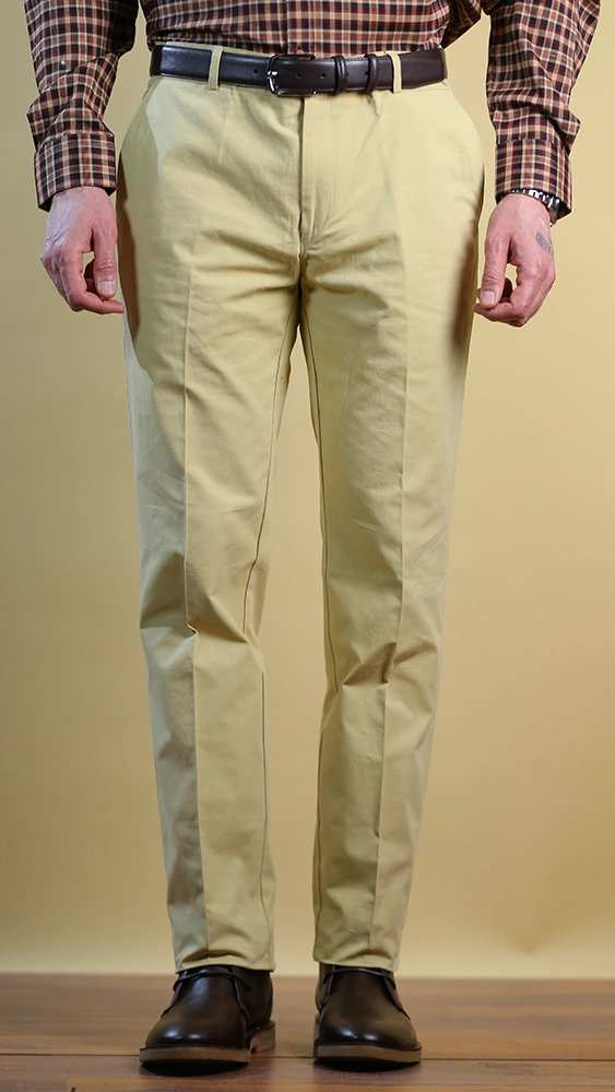 شلوار کتان مردانه 50042 برندس Brands