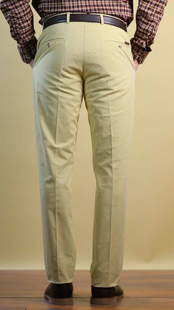 شلوار کتان مردانه 50042 برندس Brands