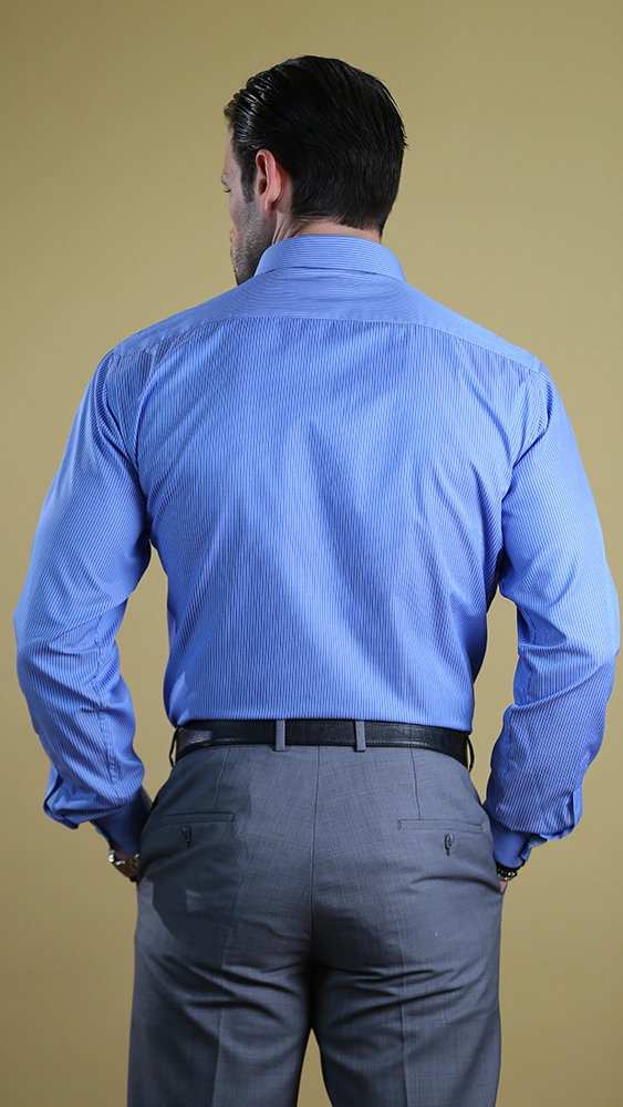 پیراهن مردانه 60344 برندس Brands