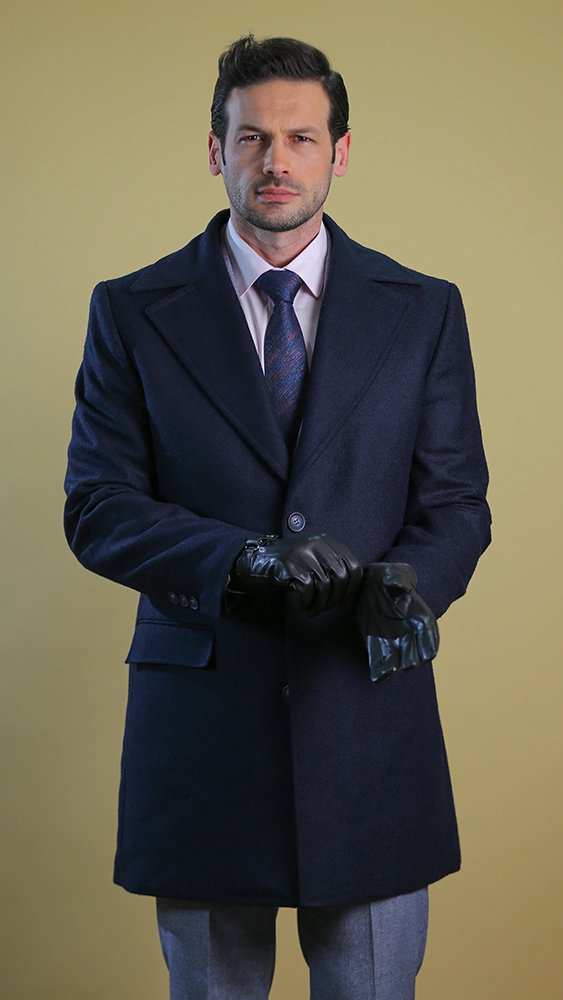 پالتو مردانه 80088 برندس Brands