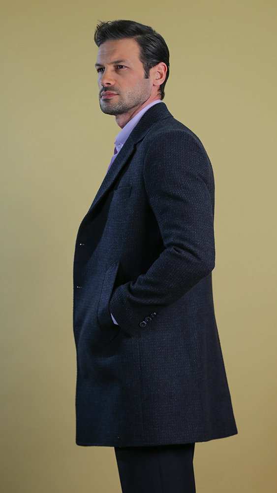 پالتو مردانه 80090 برندس Brands