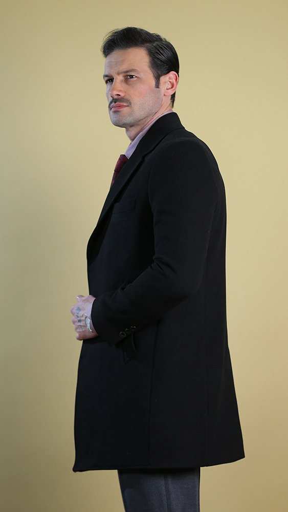 پالتو مردانه 80103 برندس Brands