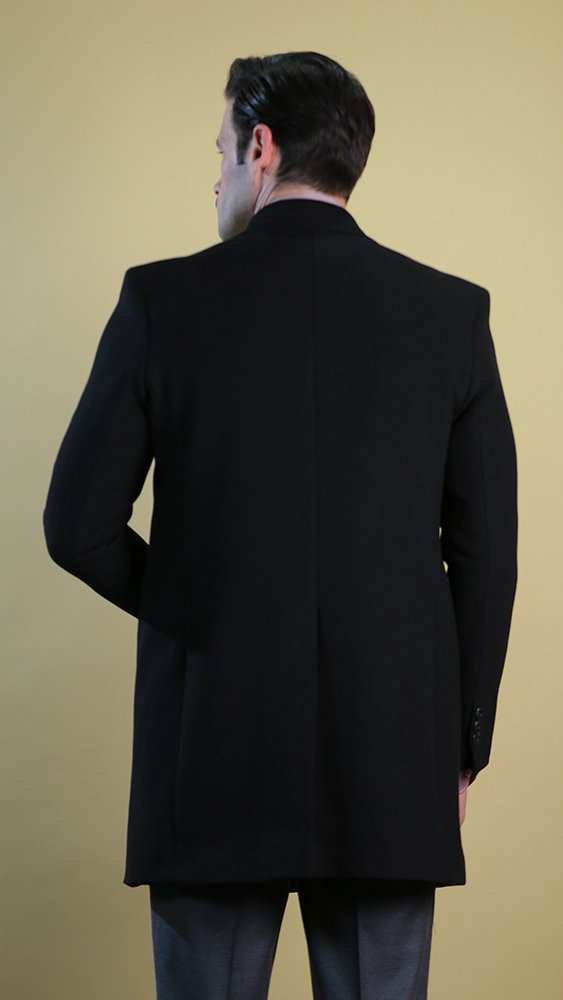 پالتو مردانه 80103 برندس Brands