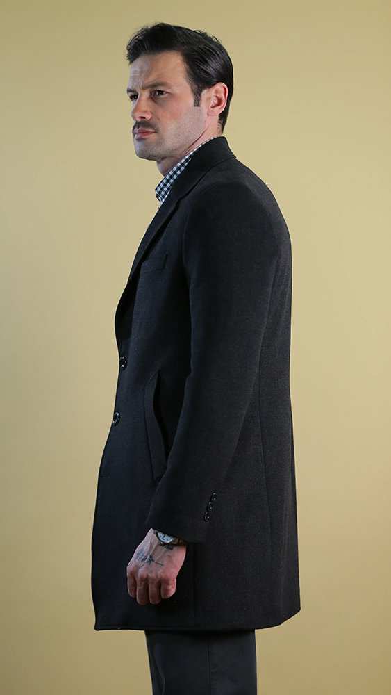 پالتو مردانه 80103 برندس Brands