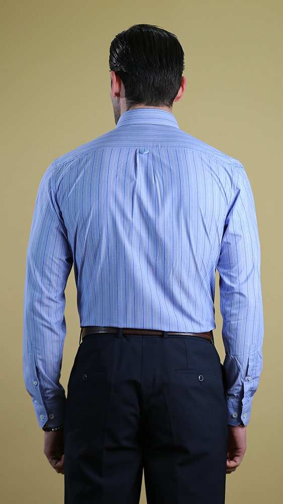 پیراهن مردانه 60407 برندس Brands