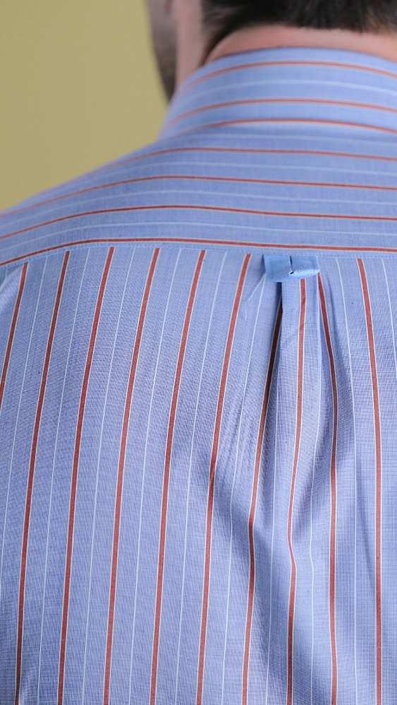 پیراهن مردانه 60407 برندس Brands