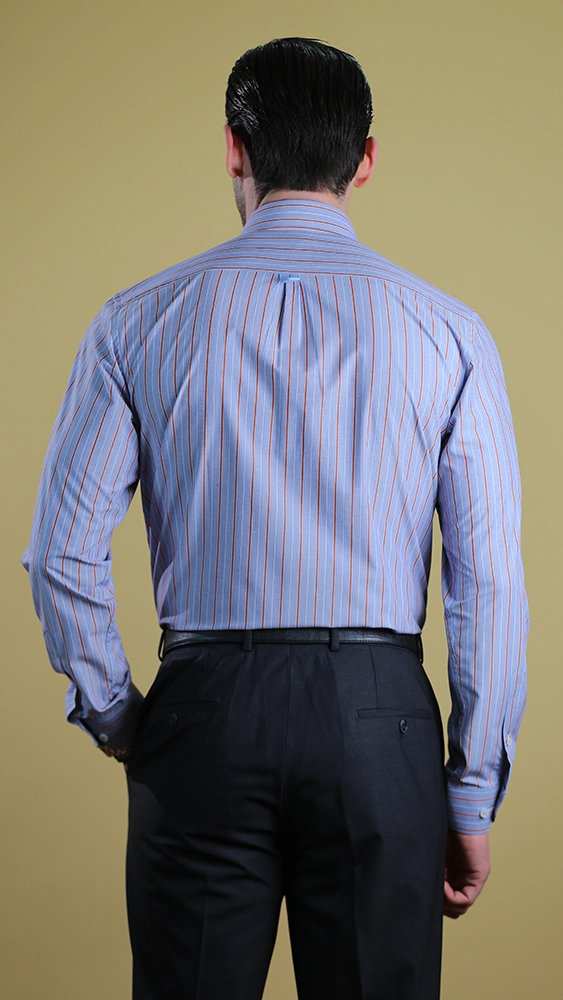 پیراهن مردانه 60407 برندس Brands