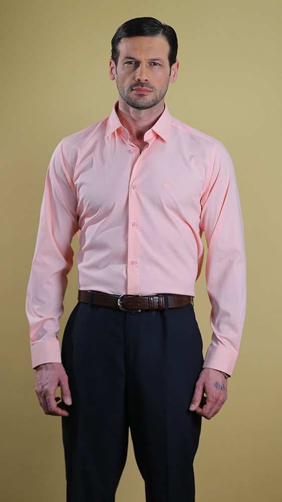 پیراهن مردانه 60402 برندس Brands