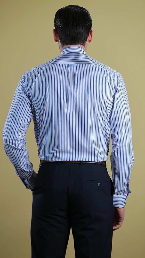 پیراهن مردانه 60408 برندس Brands