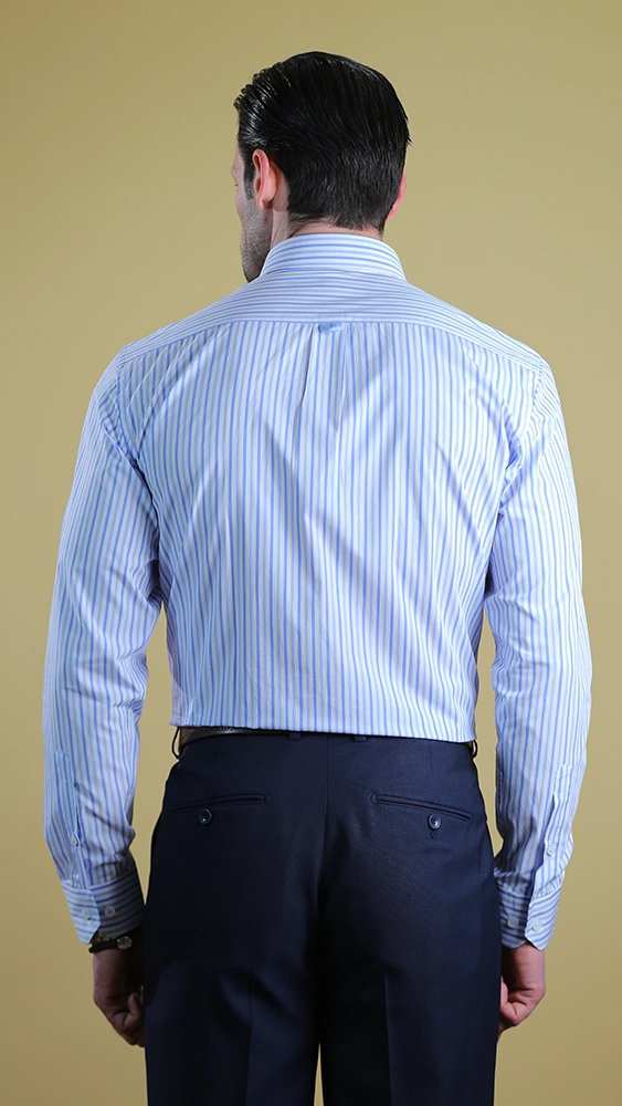 پیراهن مردانه 60408 برندس Brands