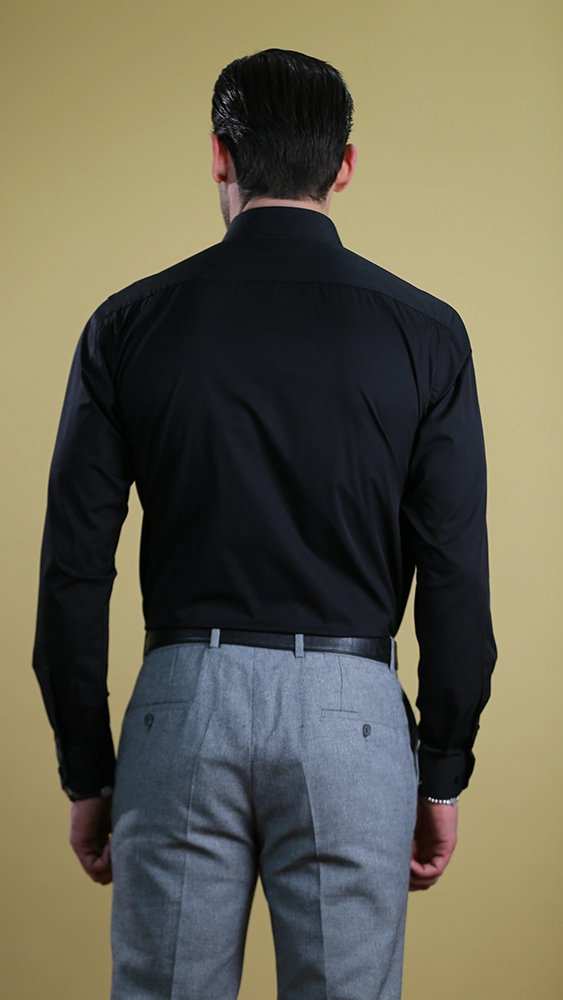 پیراهن مردانه 60406 برندس Brands