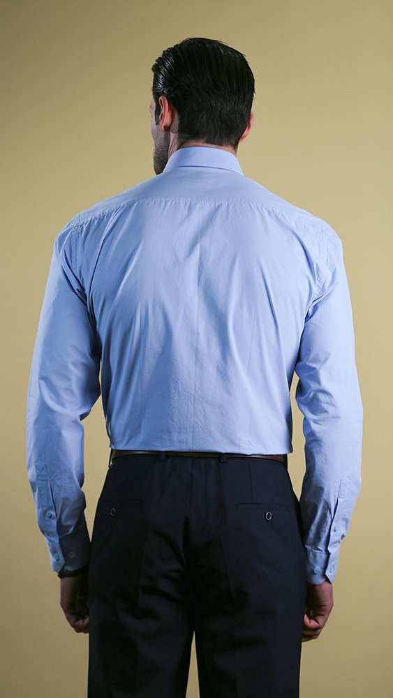 پیراهن مردانه 60406 برندس Brands