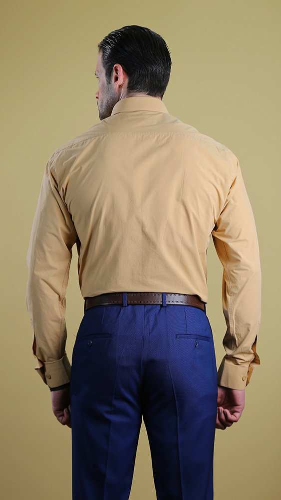 پیراهن مردانه 60406 برندس Brands