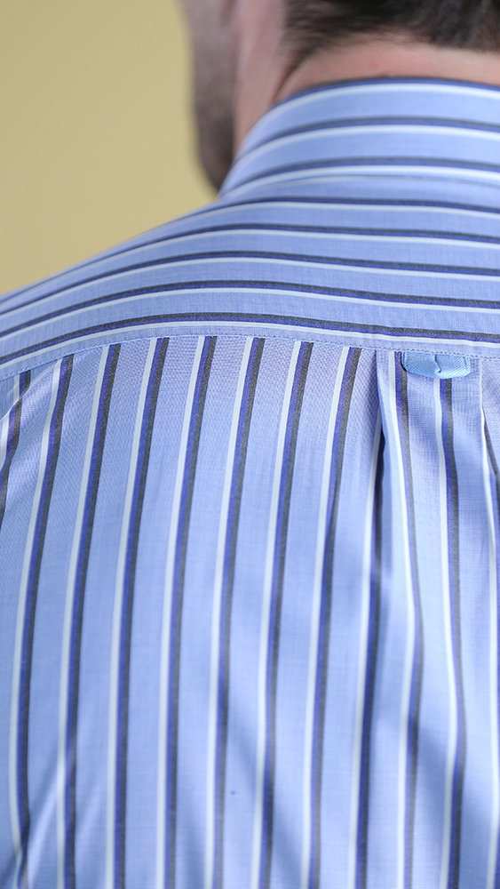 پیراهن مردانه 60409 برندس Brands