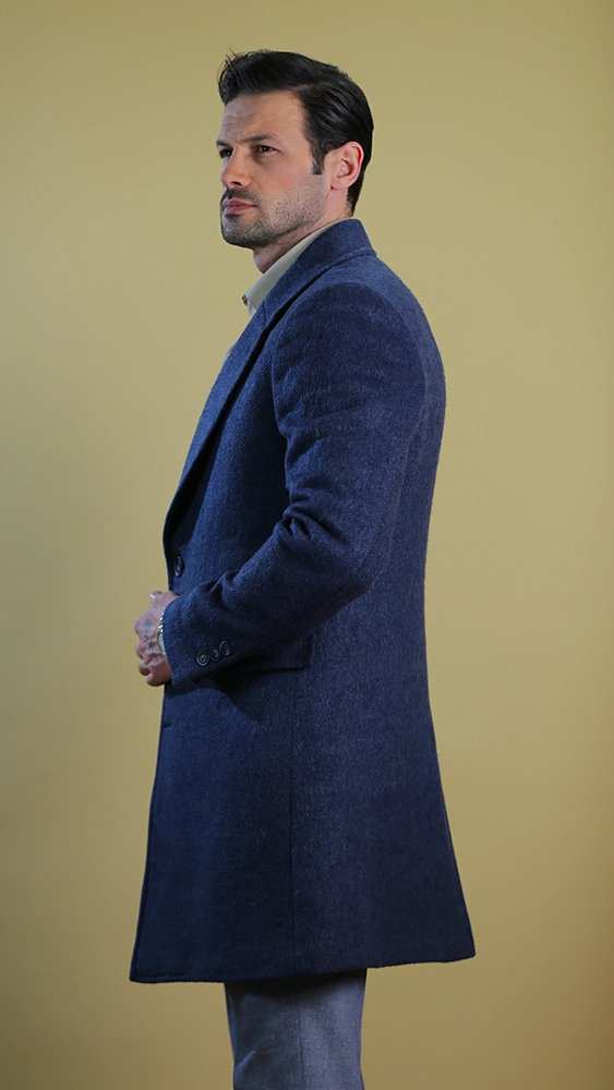 پالتو مردانه 80086 برندس Brands