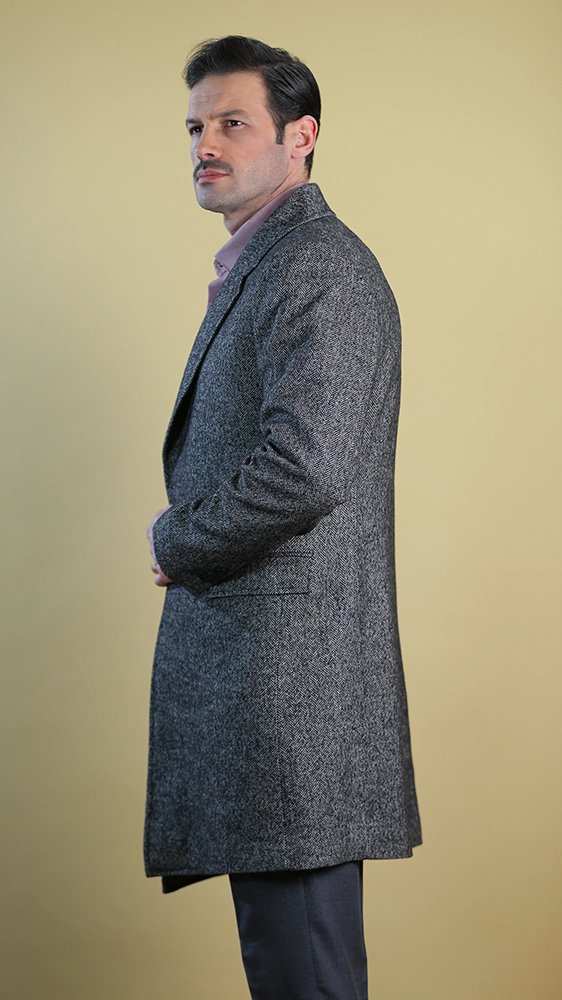 پالتو مردانه 80087 برندس Brands