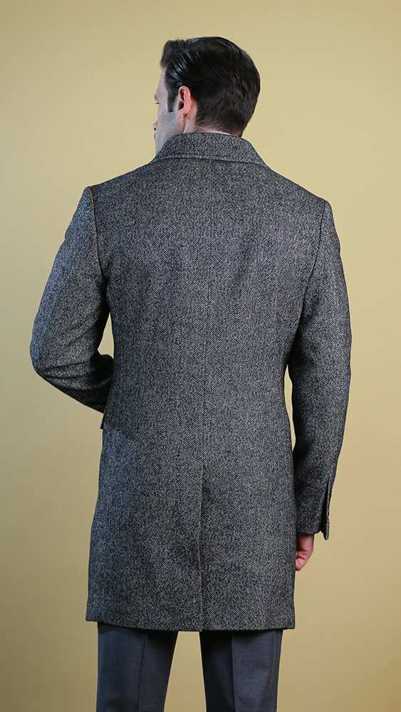 پالتو مردانه 80087 برندس Brands