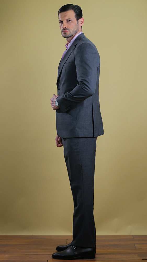 کت و شلوار مردانه 3763 برندس Brands