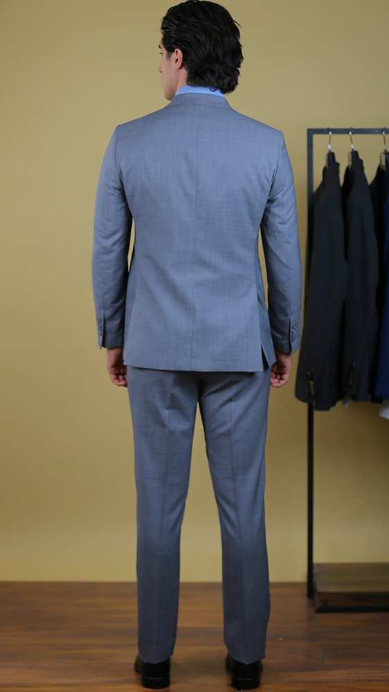 کت و شلوار مردانه 3763 برندس Brands