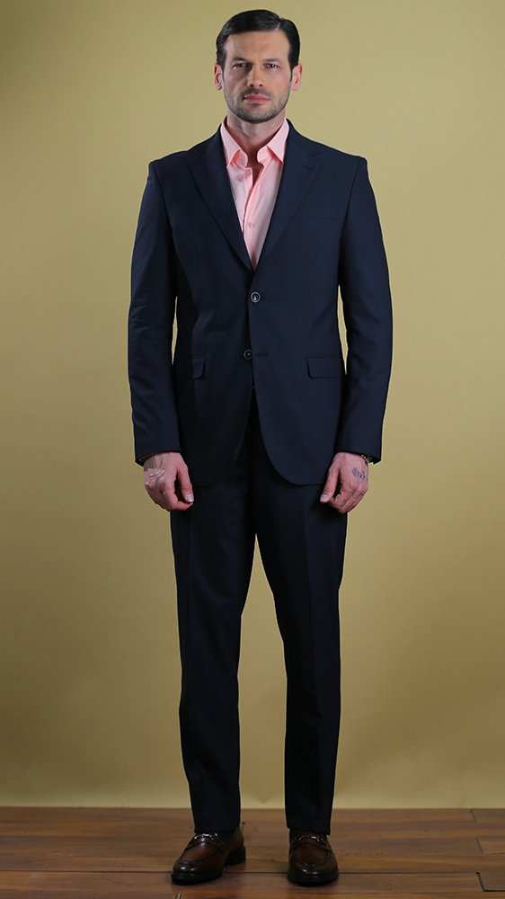 کت و شلوار مردانه 30028 برندس Brands