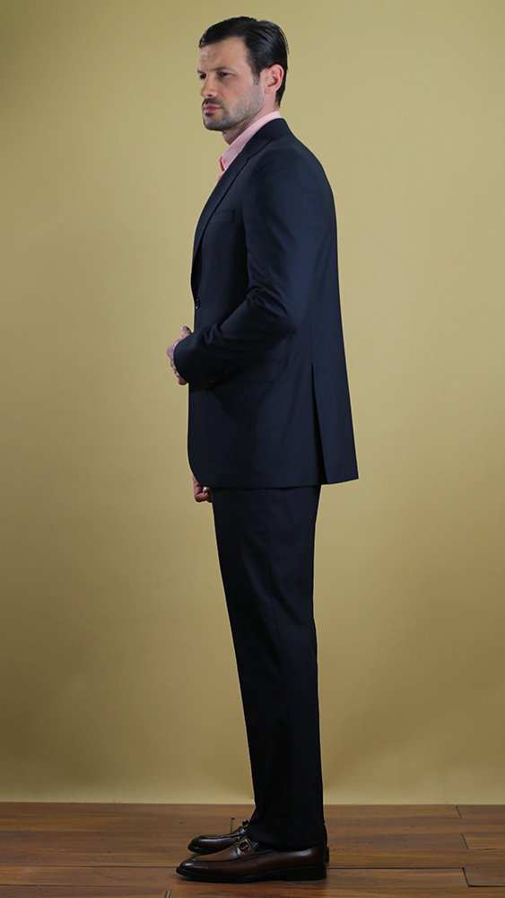 کت و شلوار مردانه 30028 برندس Brands