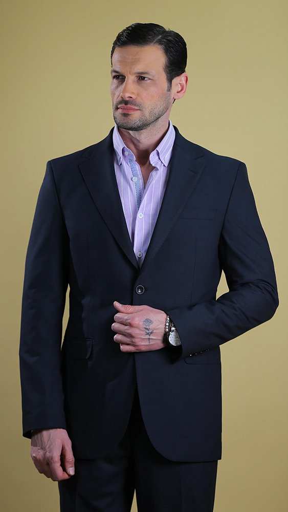 کت و شلوار مردانه 30029 برندس Brands