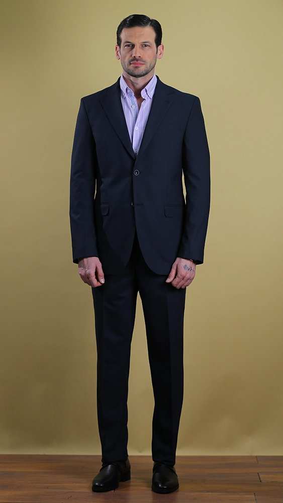 کت و شلوار مردانه 30029 برندس Brands