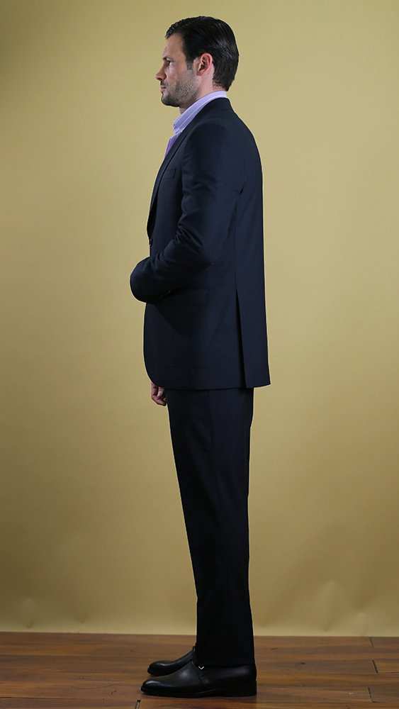 کت و شلوار مردانه 30029 برندس Brands