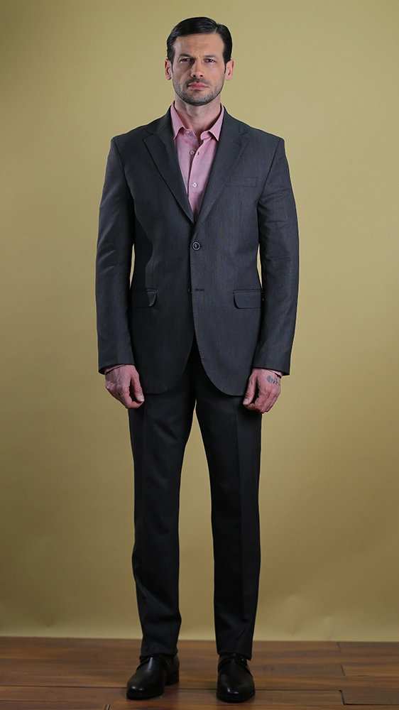 کت و شلوار مردانه 30029 برندس Brands