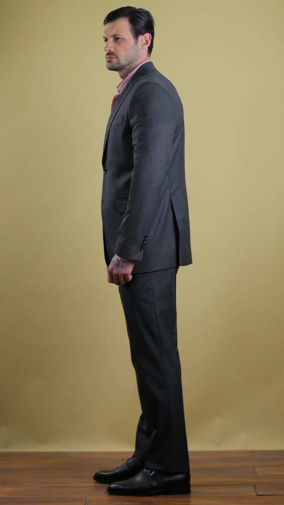 کت و شلوار مردانه 30029 برندس Brands