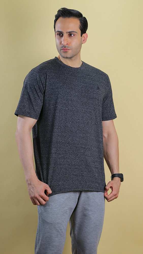 تی شرت ورزشی مردانه 300094 برندس Brands