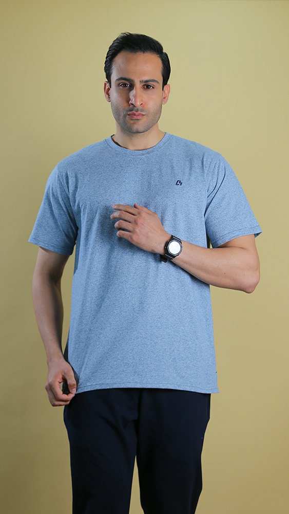 تی شرت ورزشی مردانه 300094 برندس Brands