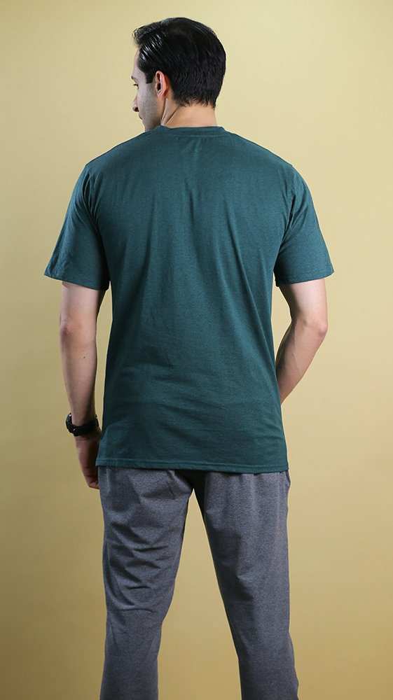 تی شرت ورزشی مردانه 300094 برندس Brands