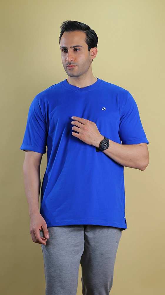 تی شرت ورزشی مردانه 300098 برندس Brands