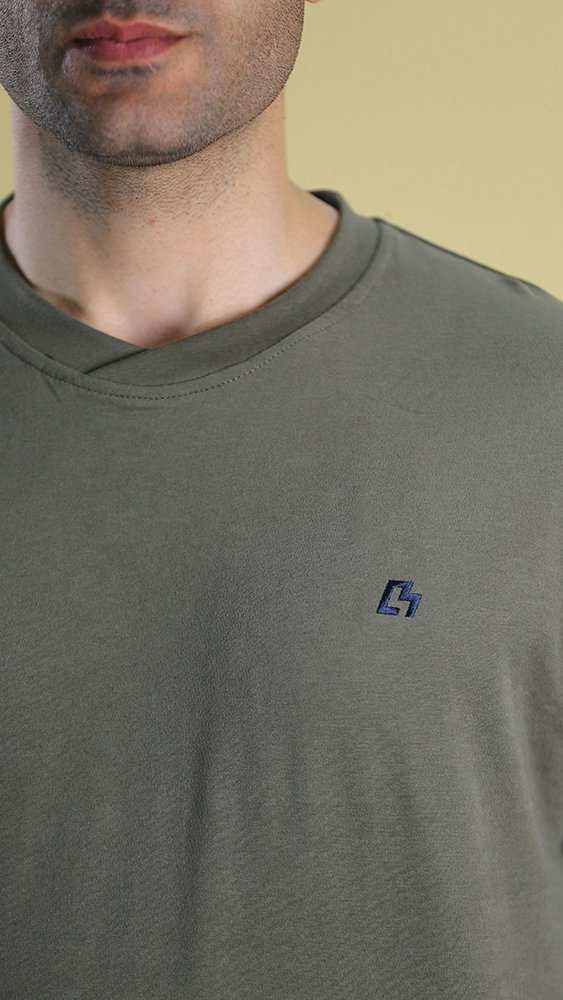 تی شرت ورزشی مردانه 300098 برندس Brands