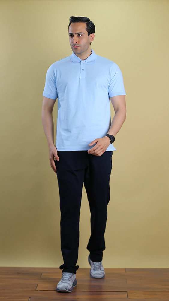 پولوشرت ورزشی مردانه 300116 برندس Brands