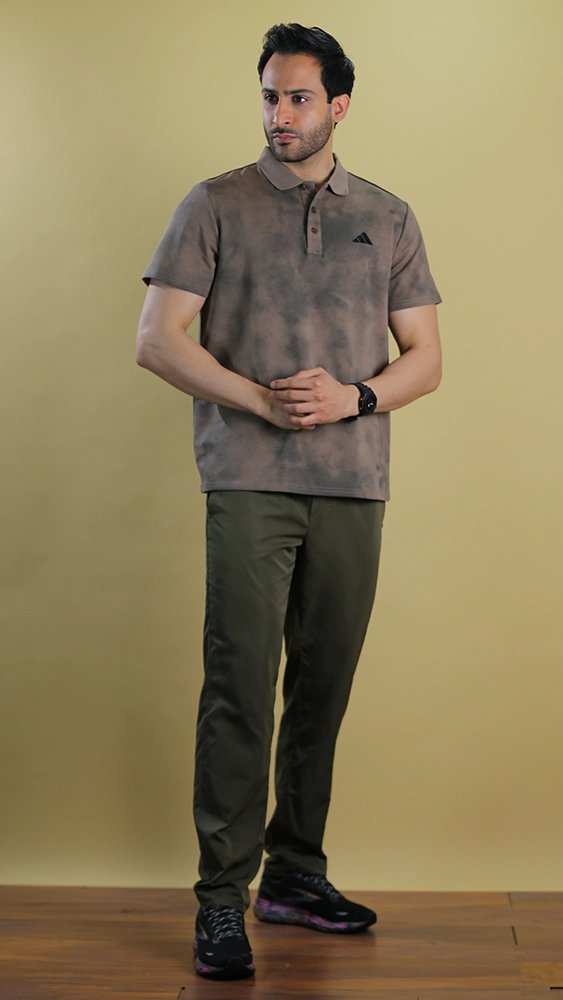 پولوشرت ورزشی مردانه 300111 برندس Brands