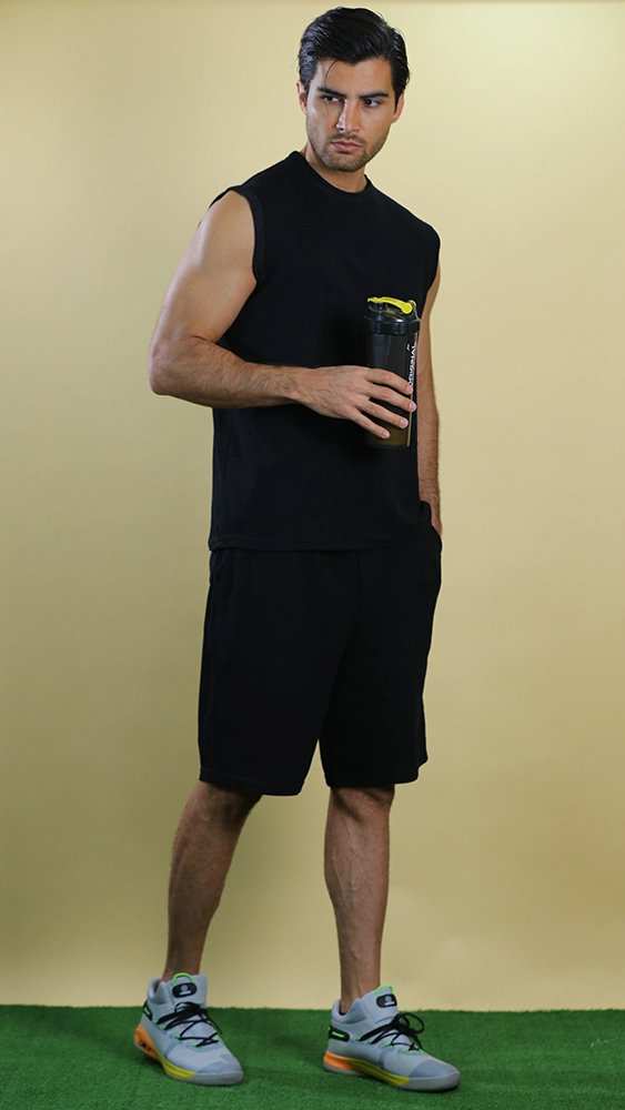 ست ورزشی مردانه 200039 برندس Brands