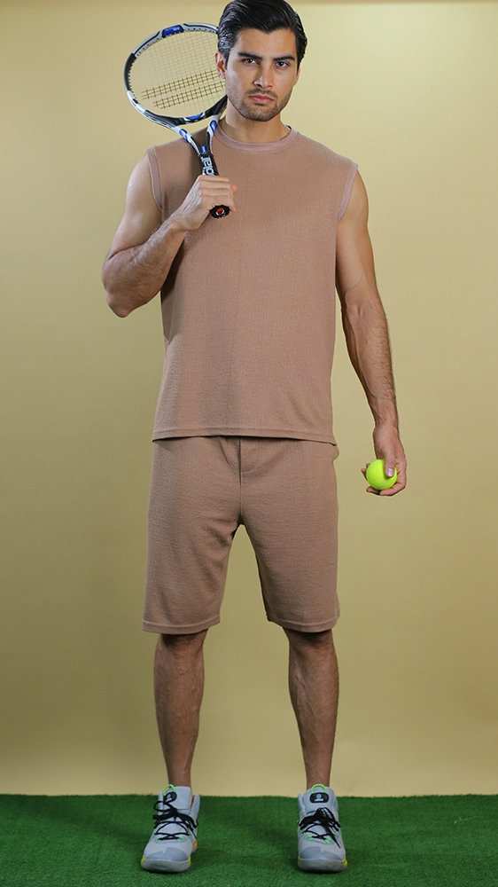 ست ورزشی مردانه 200039 برندس Brands