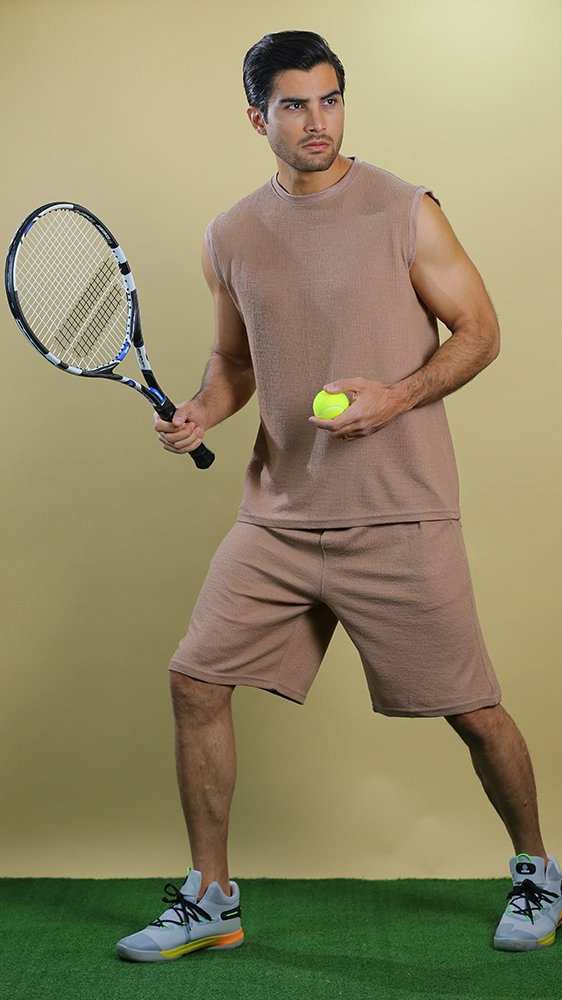 ست ورزشی مردانه 200039 برندس Brands