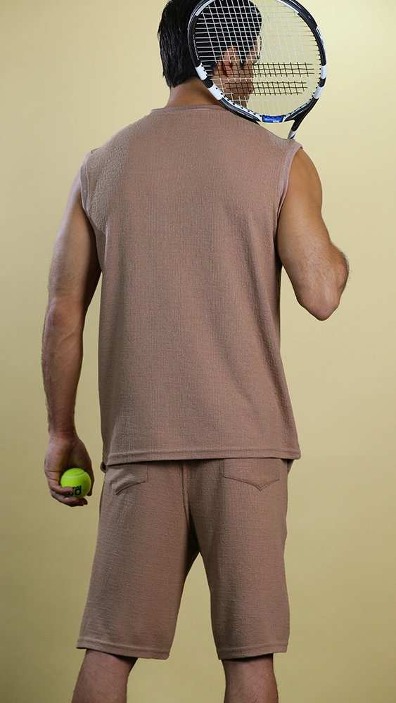 ست ورزشی مردانه 200039 برندس Brands