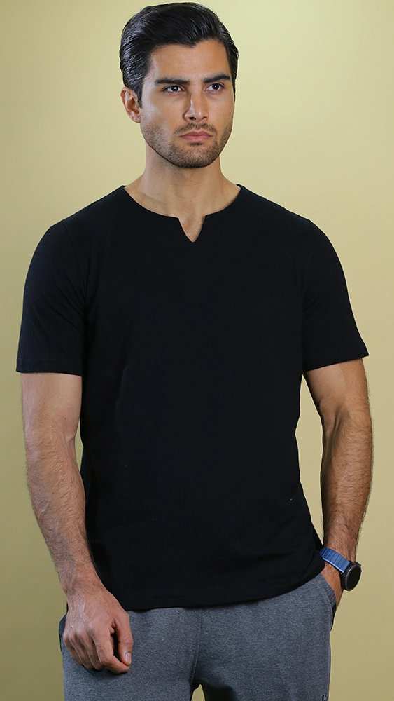 تی شرت ورزشی مردانه 300091 برندس Brands