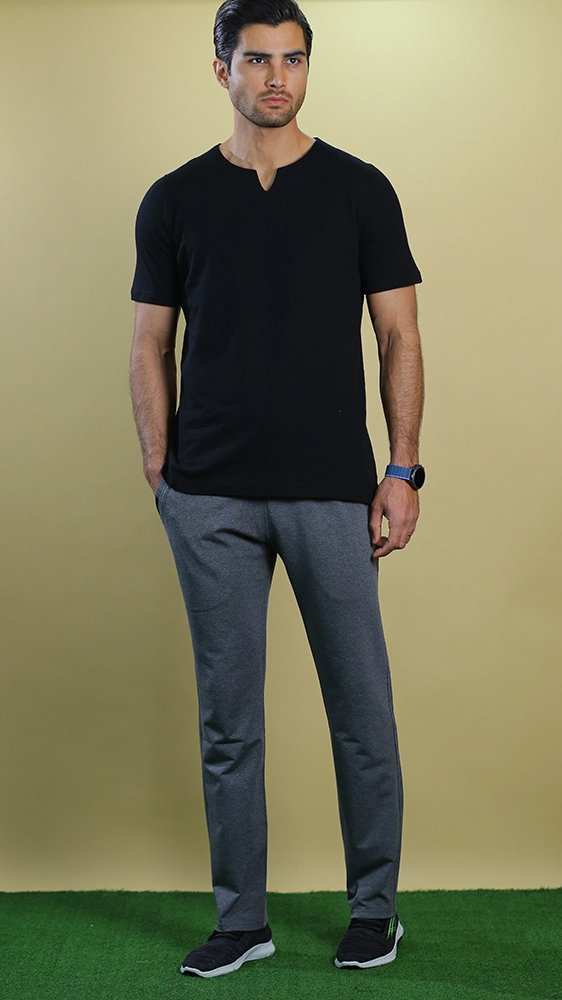 تی شرت ورزشی مردانه 300091 برندس Brands