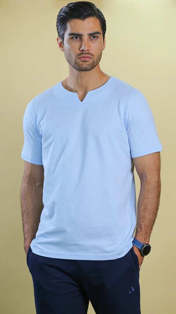 تی شرت ورزشی مردانه 300091 برندس Brands