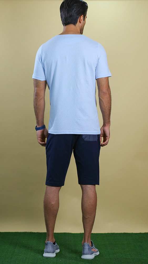 تی شرت ورزشی مردانه 300091 برندس Brands