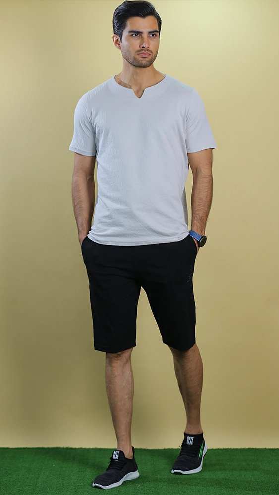 تی شرت ورزشی مردانه 300091 برندس Brands